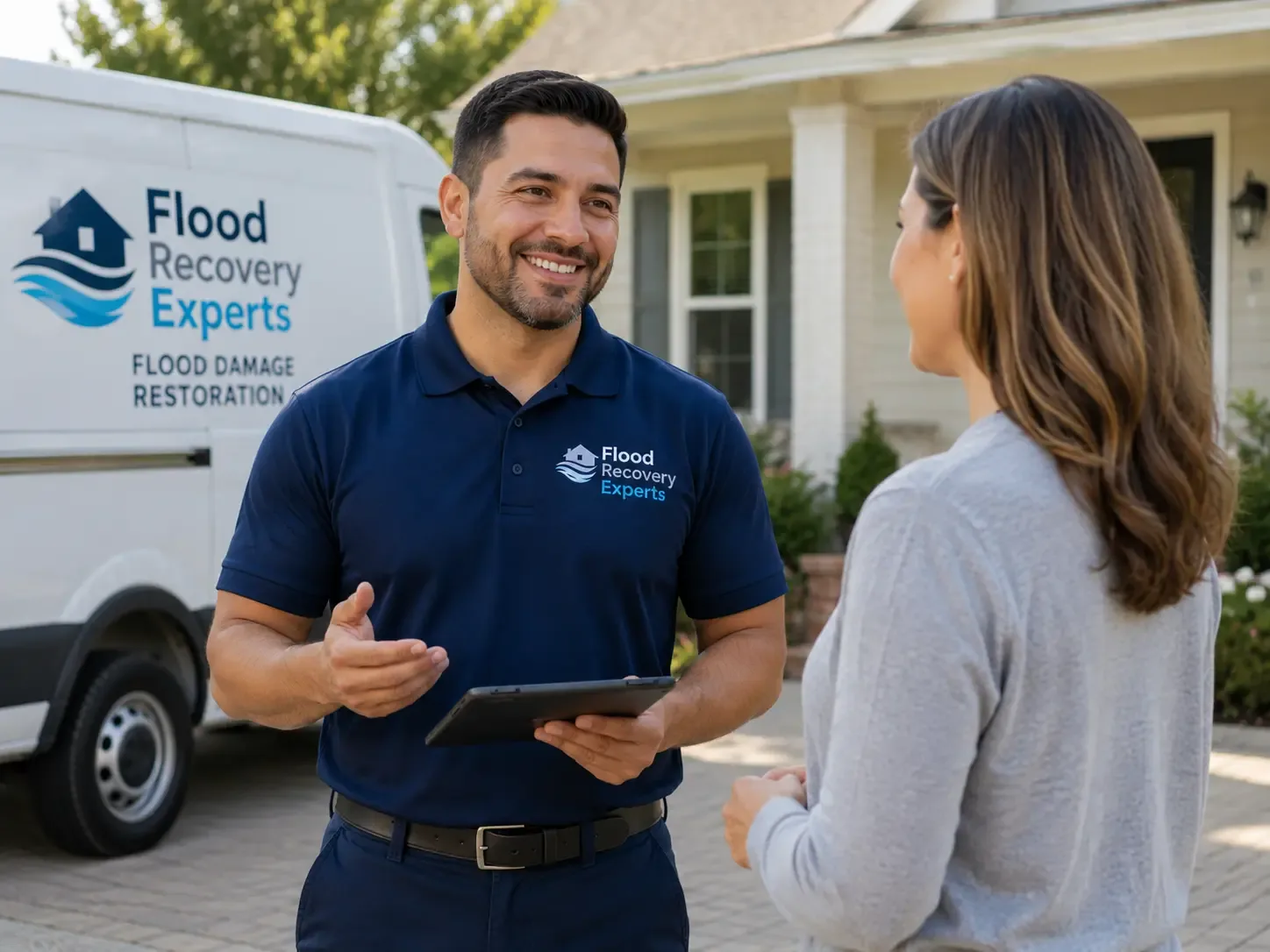 Flood Damage Cleanup Belding, MI FAQs